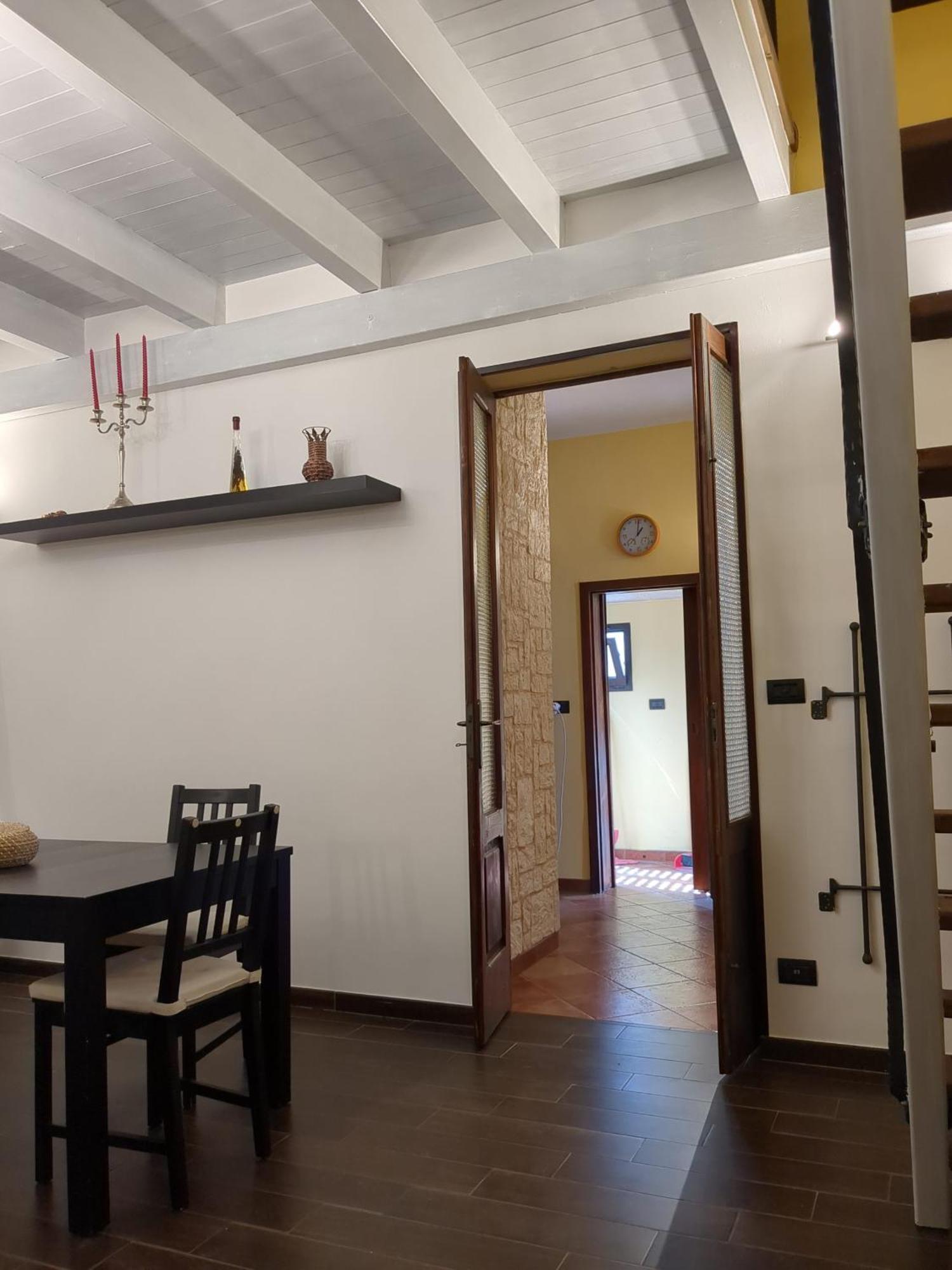Arcosalento Apartamento Galatina Quarto foto