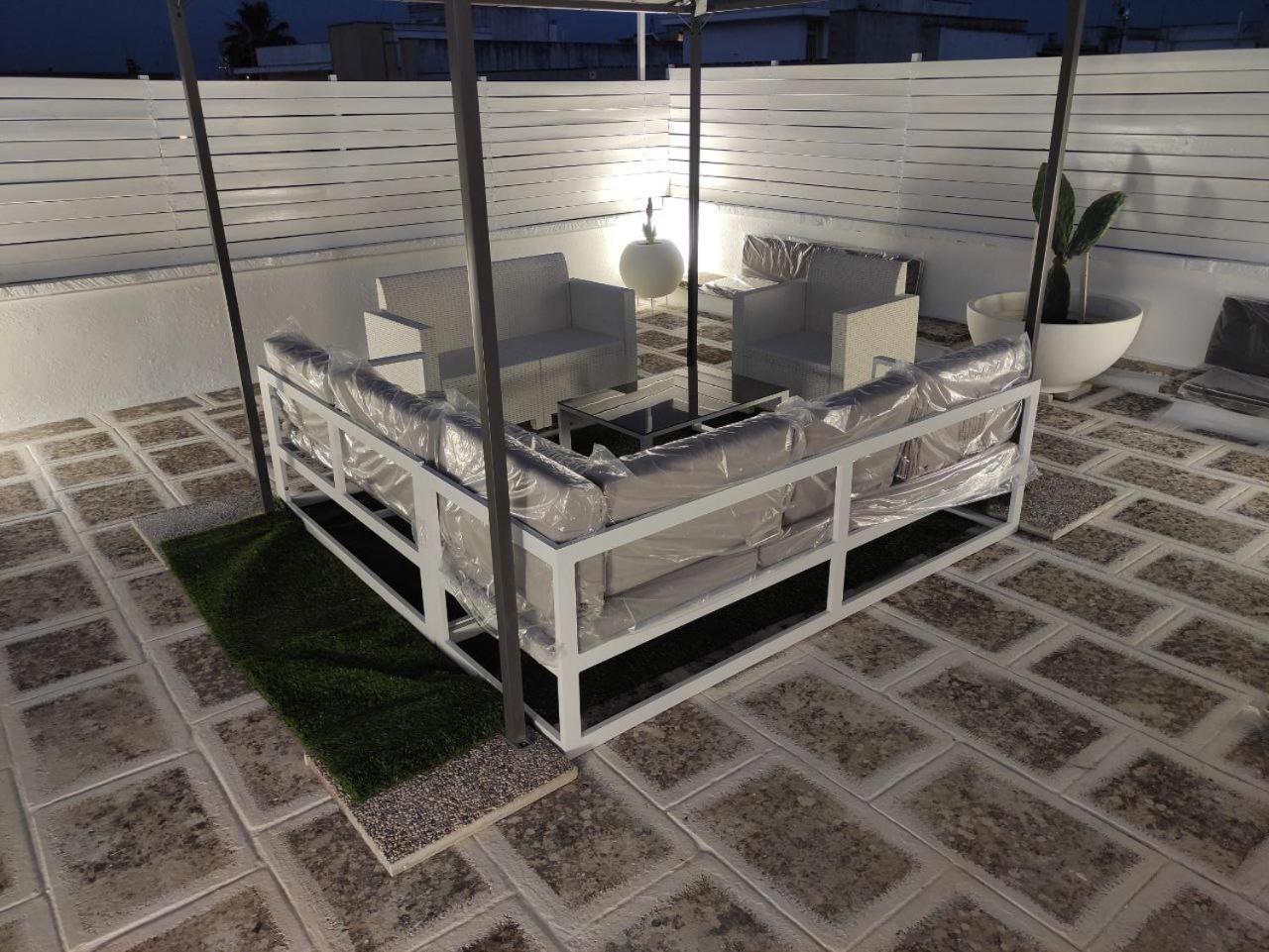 Arcosalento Apartamento Galatina Quarto foto