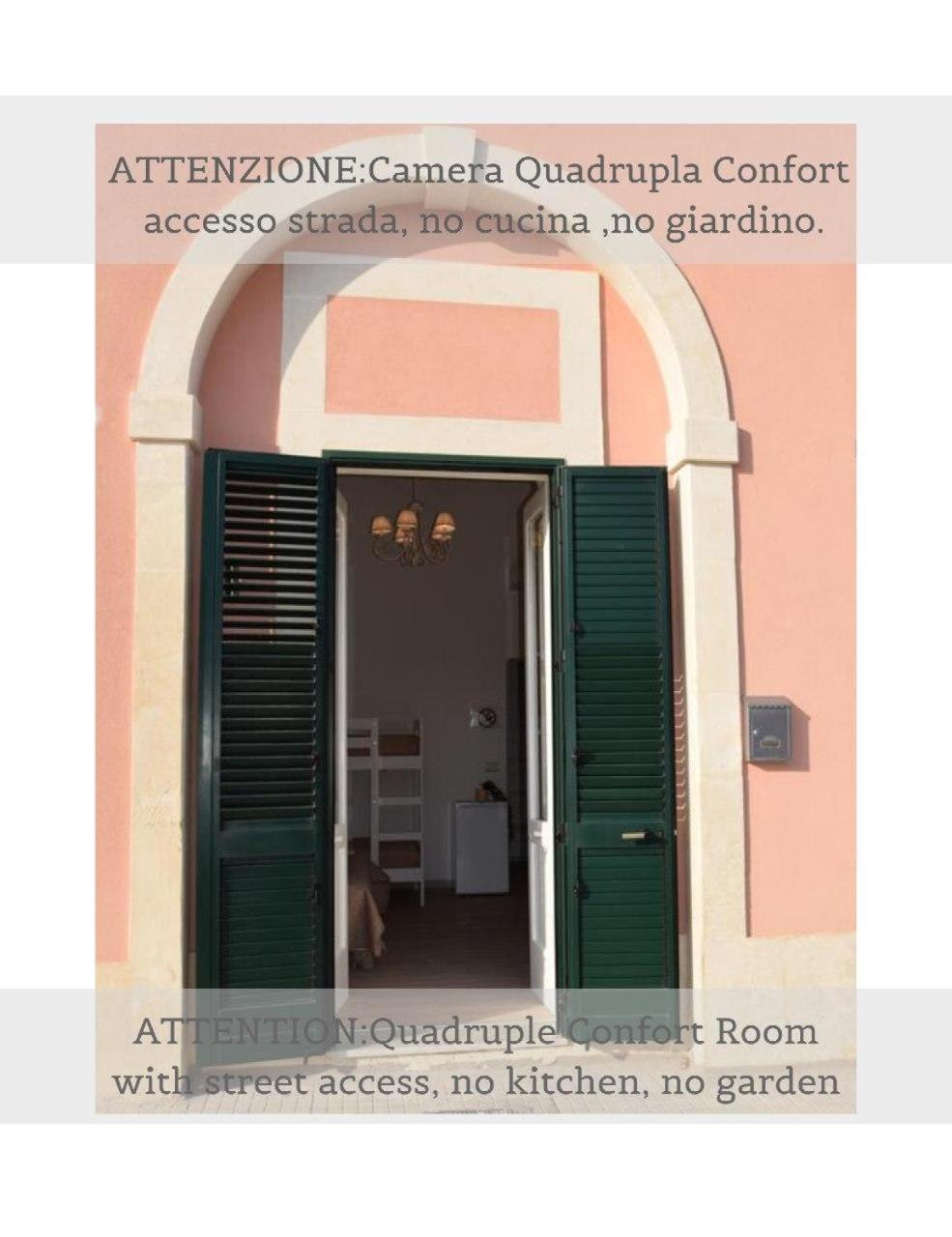 Arcosalento Apartamento Galatina Quarto foto